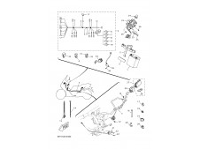 Cerraduras codificadas Yamaha XMAX 125 2022 - 2024