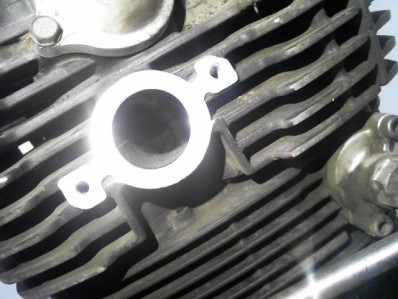 Motor  drag 650 1995-2002