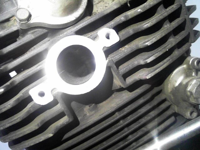 Motor  drag 650 1995-2002