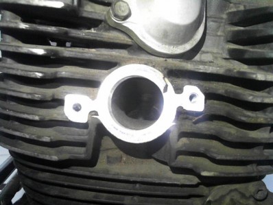 Motor  drag 650 1995-2002