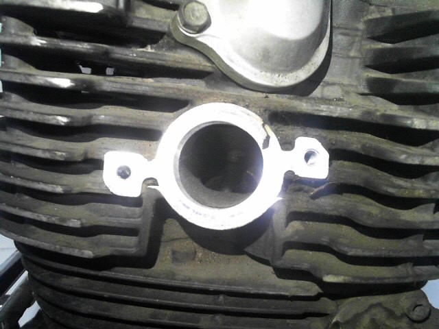 Motor  drag 650 1995-2002