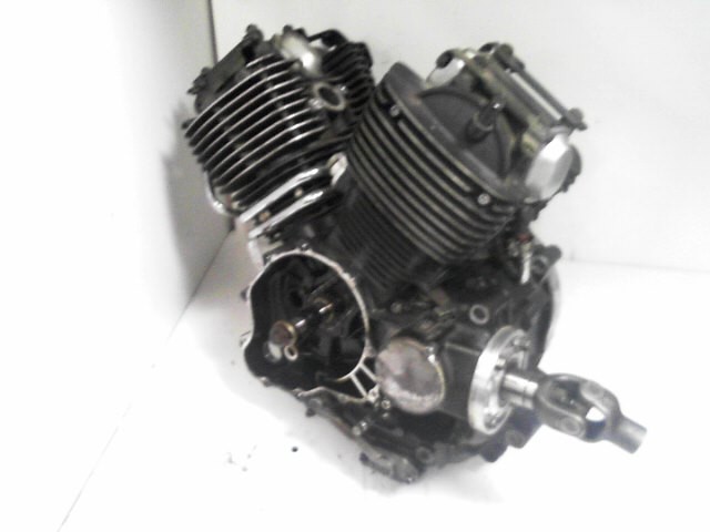 Motor  drag 650 1995-2002