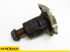 Buje de rueda trasera completo Bmw F800 GT, F800 ST, F800 S 2004 - 2019