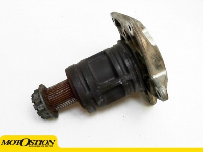 Buje de rueda trasera completo Bmw F800 GT, F800 ST, F800 S 2004 - 2019