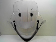 Cupula sobre elevada Givi burgman 400 2007-2013