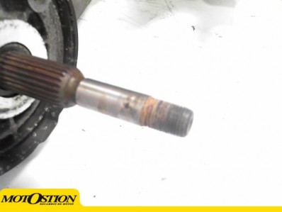 Motor  Tricity 125 2014 - 2016