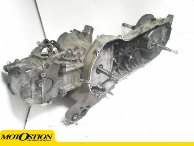 Motor  Tricity 125 2014 - 2016