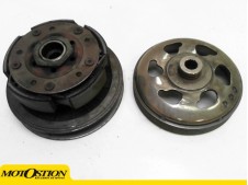 Embrague completo del motor Suzuki burgman 400 2007-2013