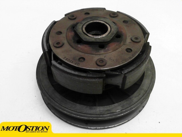 Embrague completo del motor Suzuki burgman 400 2007-2013