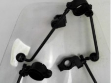 Cupula Puig Intruder VL 250 2000 - 2012