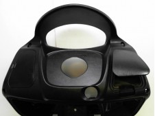 Contra escudo Suzuki burgman 125 2014 - 2016