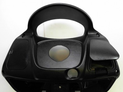 Contra escudo Suzuki burgman 125 2014 - 2016