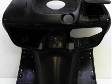 Contra escudo Suzuki burgman 125 2014 - 2016