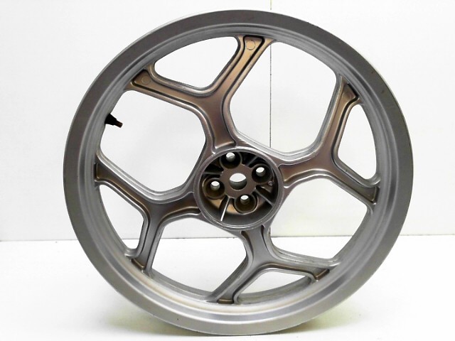 Rueda trasera BMW K 75 750 1986-1994  despiece de moto