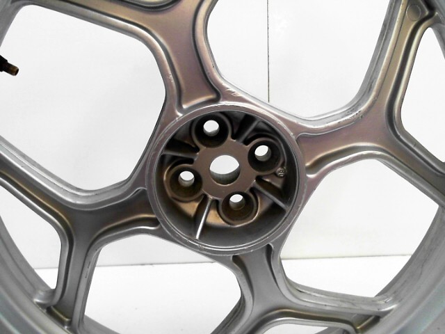 Rueda trasera BMW K 75 750 1986-1994  despiece de moto