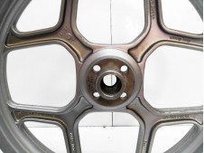 Rueda trasera BMW K 75 750 1986-1994  despiece de moto