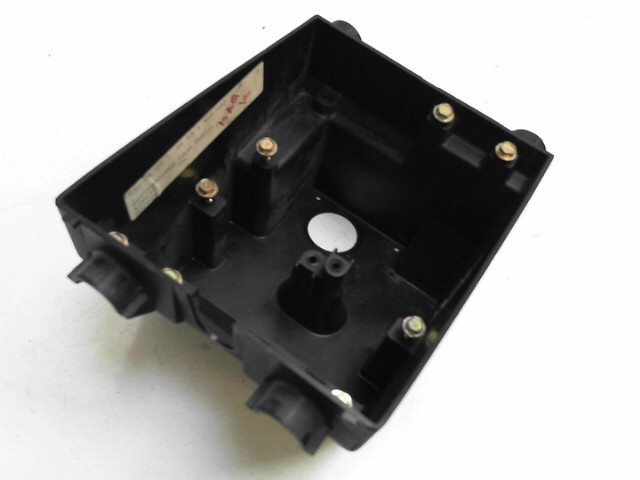 CAJA DE FUSIBLES Bmw k75 750 cc 1986 - 1994