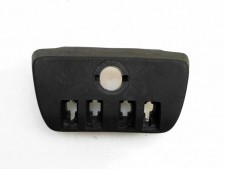 Bandeja superior manillar Bmw k100 Base 2 1000 1987 - 1990  0521 