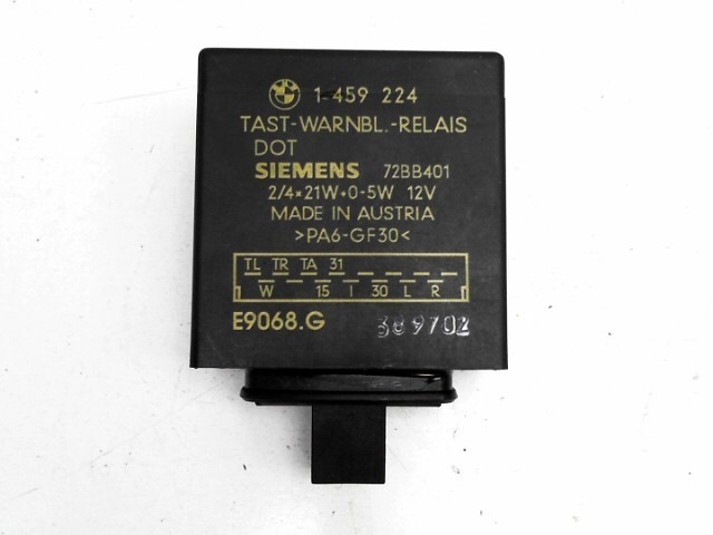 RELE DE INTERMITENCIA Bmw k100 Base 2 1000 1987 - 1990  0521 