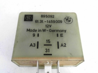 Rele general de luces Bmw k100 Base 2 1000 1987 - 1990  0521 
