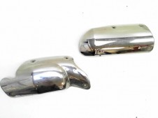 Embellecedores escape Bmw R850 r 2000 - 2014