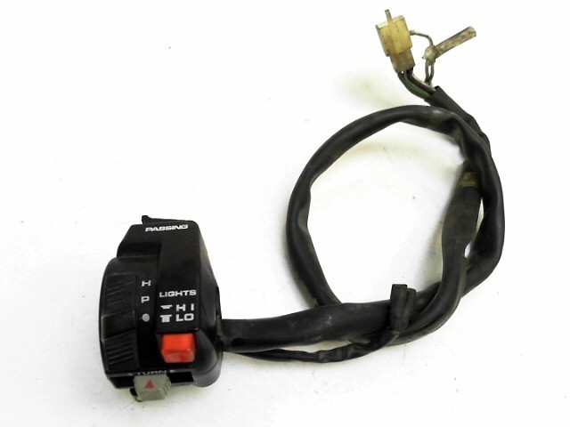 PIÑA LUCES IZQUIERDA Honda Transalp 600 1987-1990