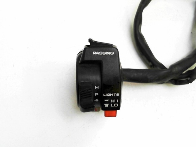 PIÑA LUCES IZQUIERDA Honda Transalp 600 1987-1990