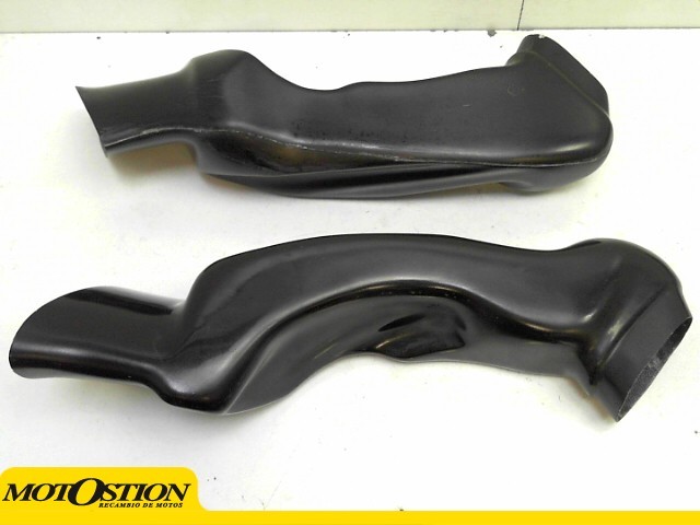 Pareja ram air fibra lacomoto nueva LACOMOTO gsx 1000 r 2009 - 2015