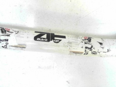 Universal motorcycle handlebar 22mm