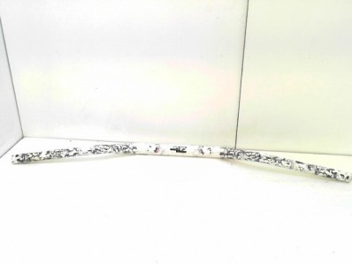 Universal motorcycle handlebar 22mm