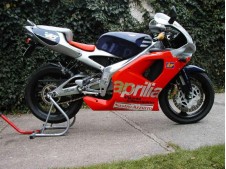 Deposito gasolina APRILIA RS 125 1997-1998  repuestos de motos