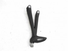 Soporte estribera trasero izquierdo Triumph Street 675 2013 - 2017