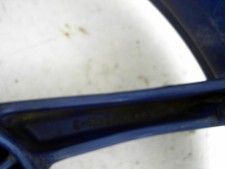 Rueda trasera 13 APRILIA SR H2O 50 1993-2008  desguace motos