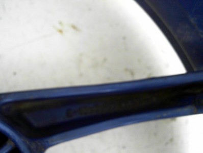 Rueda trasera 13 APRILIA SR H2O 50 1993-2008  desguace motos