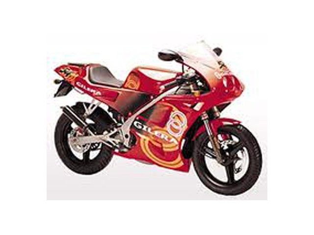 Grifo gasolina GILERA GP 50 2003-2004  moto