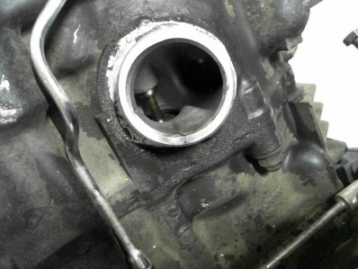 Motor vulcan 750 1986-1996