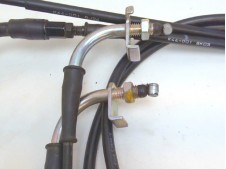 Cable acelerador Honda Vision 110 2017 - 2020