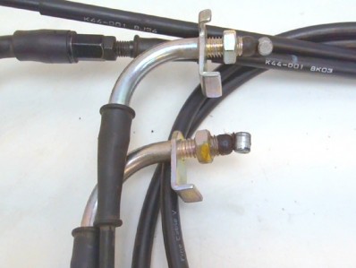 Cable acelerador Honda Vision 110 2017 - 2020