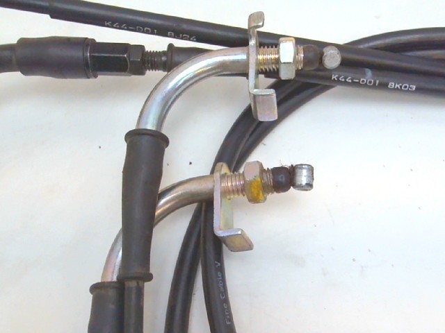 Cable acelerador Honda Vision 110 2017 - 2020