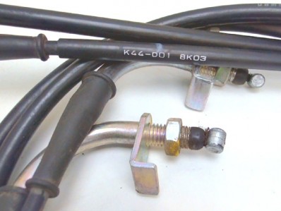 Cable acelerador Honda Vision 110 2017 - 2020