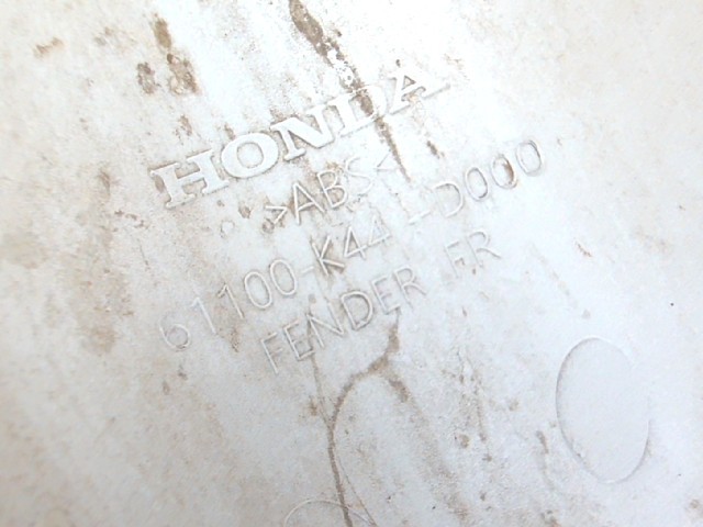 Aleta delantera Honda Vision 110 2017 - 2020