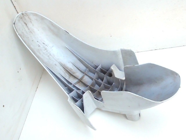 Aleta delantera Honda Vision 110 2017 - 2020