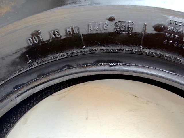 Neumático 150/90-15 80H