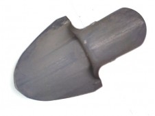 Aleta delantera Yamaha Cygnus 125  XC 2007 - 2010