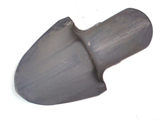 Aleta delantera Yamaha Cygnus 125  XC 2007 - 2010