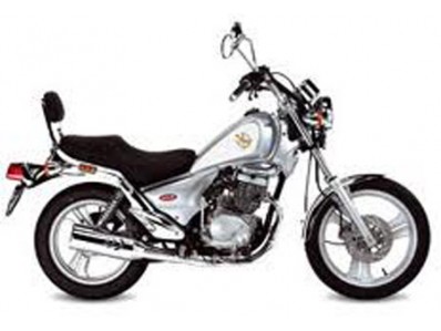 Maneta freno delantera DAELIM VS 125 1999-2004  segunda mano