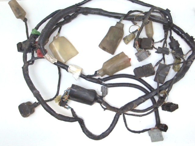 Sistema electrico completo HONDA VARADERO 125 2007-2012  recambios para moto