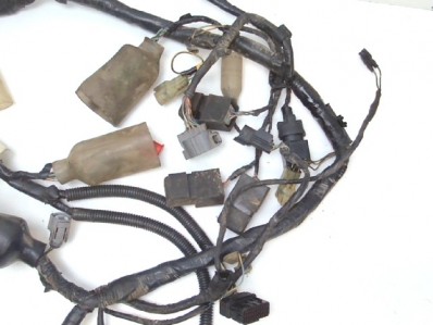 Sistema electrico completo HONDA VARADERO 125 2007-2012  recambios para moto
