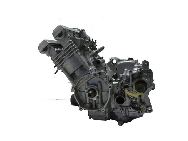 Motor completo del despiece o desguace de una moto Yamaha fzr 600 1989 - 1990