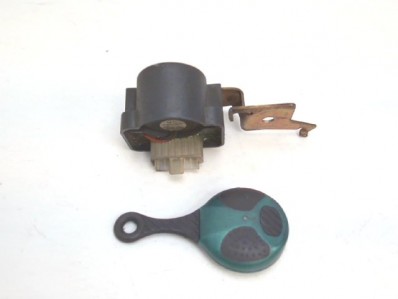 Alarma moto Laserline